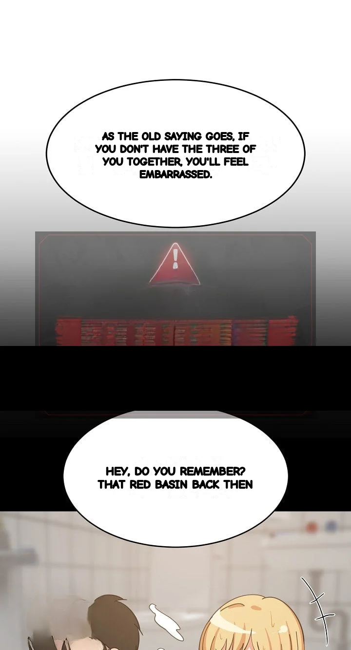 Study Buddies Chapter 107 - Page 8
