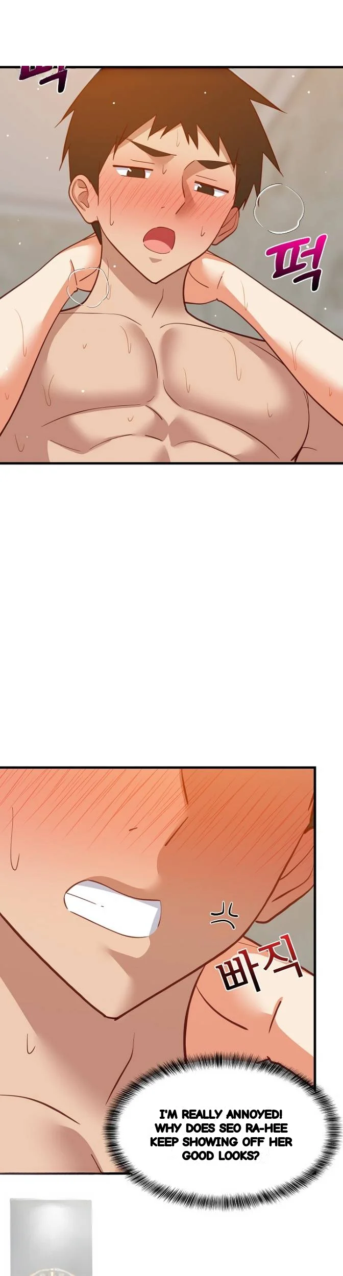 Study Buddies Chapter 108 - Page 36