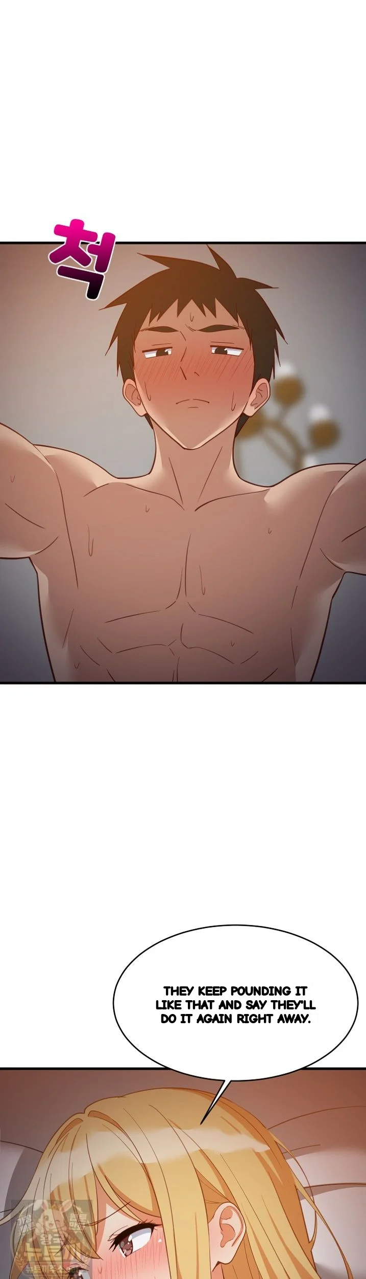 Study Buddies Chapter 109 - Page 27