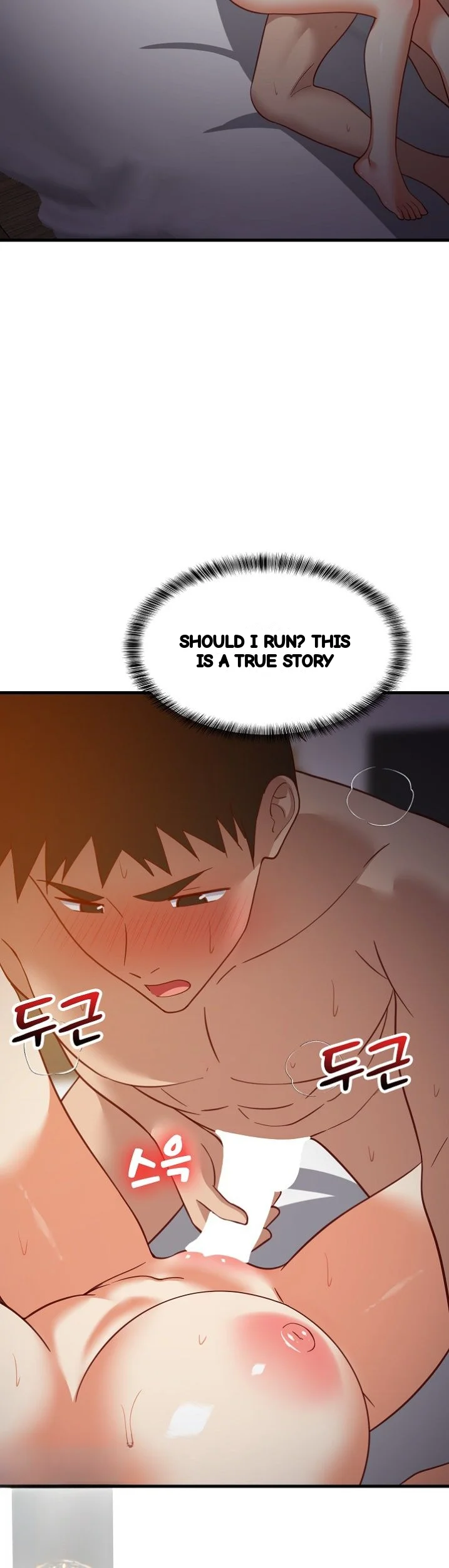 Study Buddies Chapter 109 - Page 36