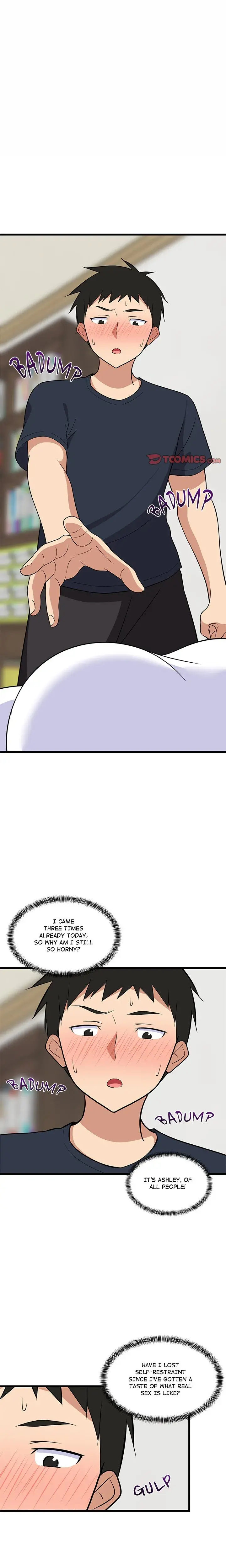 Study Buddies Chapter 11 - Page 1