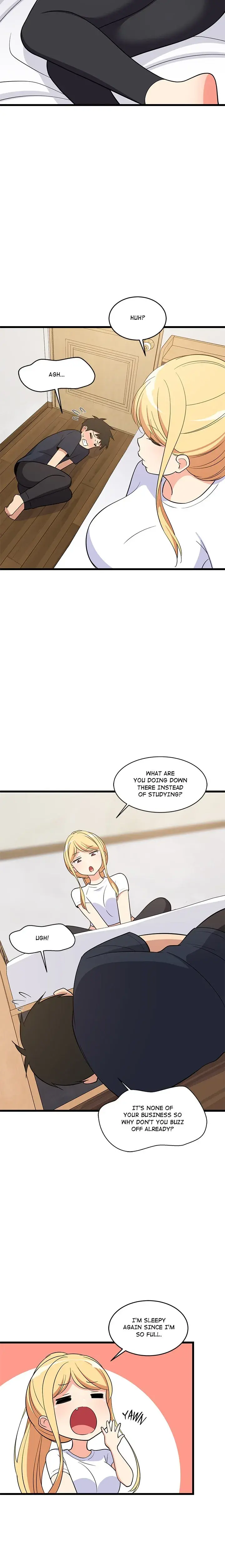 Study Buddies Chapter 11 - Page 12