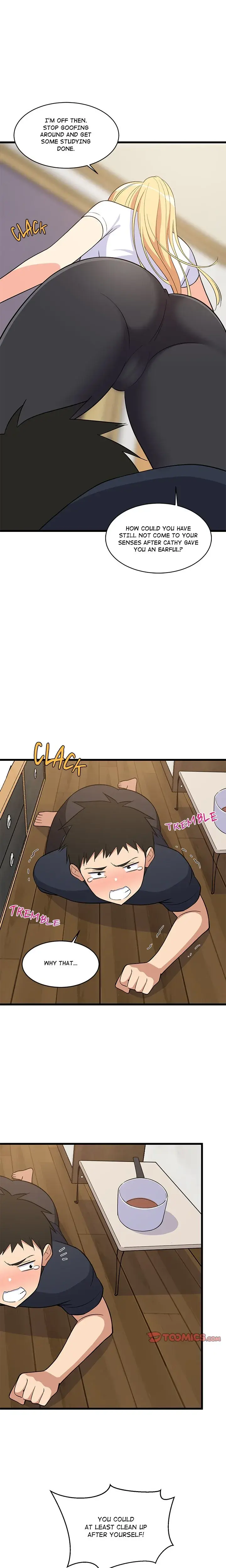 Study Buddies Chapter 11 - Page 13