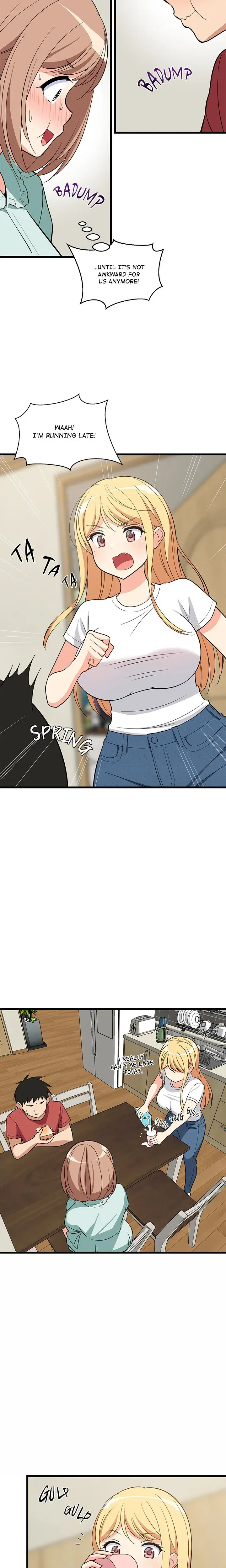 Study Buddies Chapter 11 - Page 16