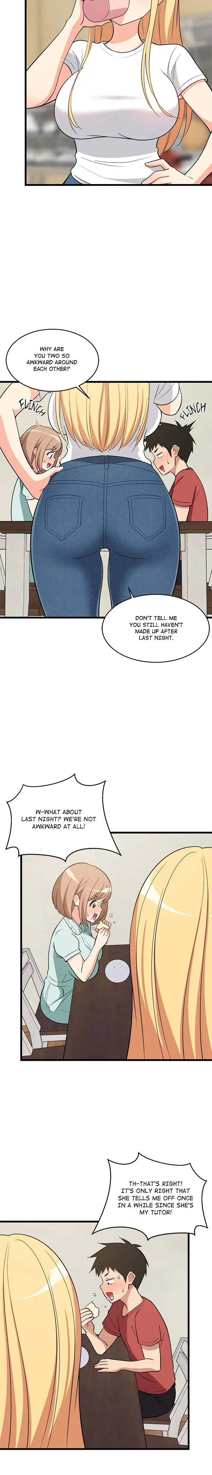 Study Buddies Chapter 11 - Page 17