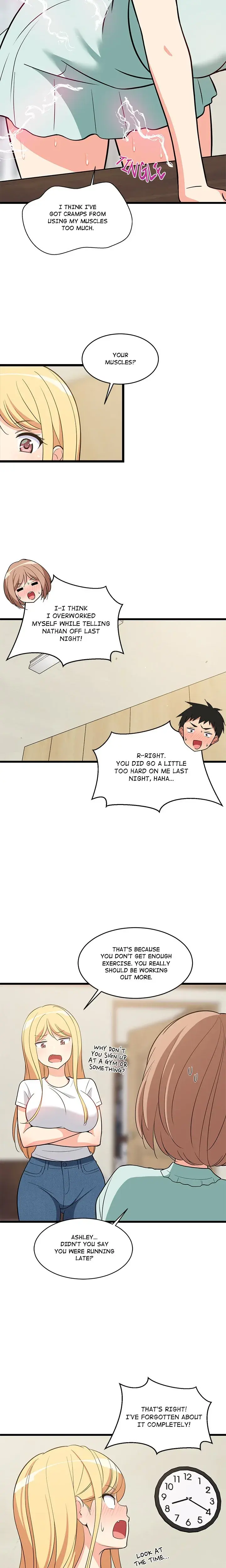 Study Buddies Chapter 11 - Page 19