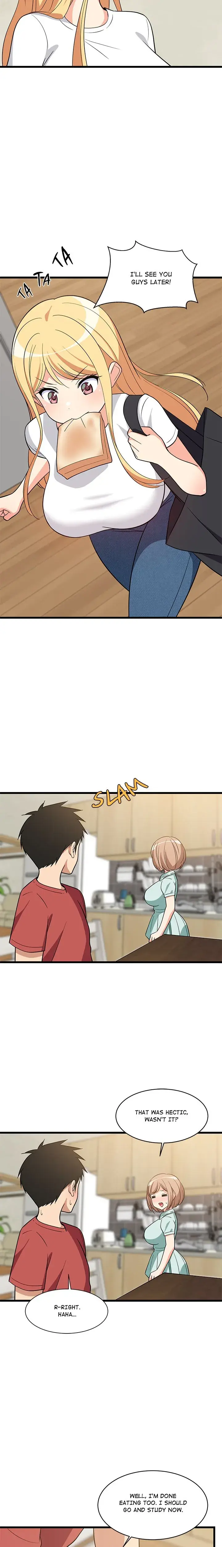 Study Buddies Chapter 11 - Page 20