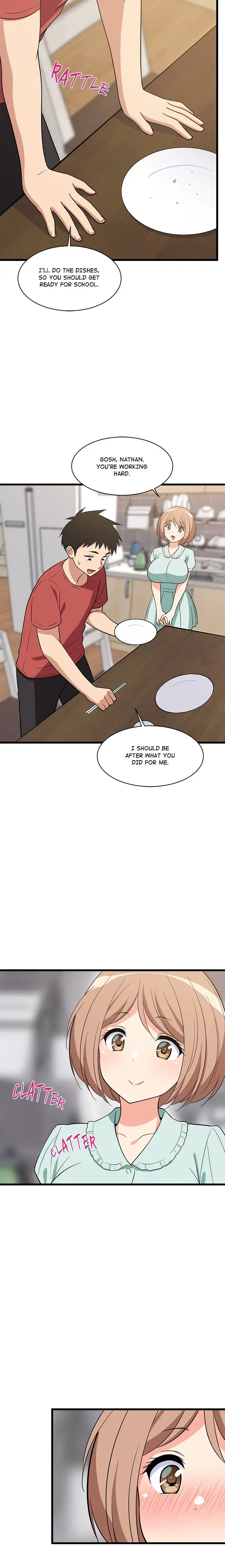 Study Buddies Chapter 11 - Page 21