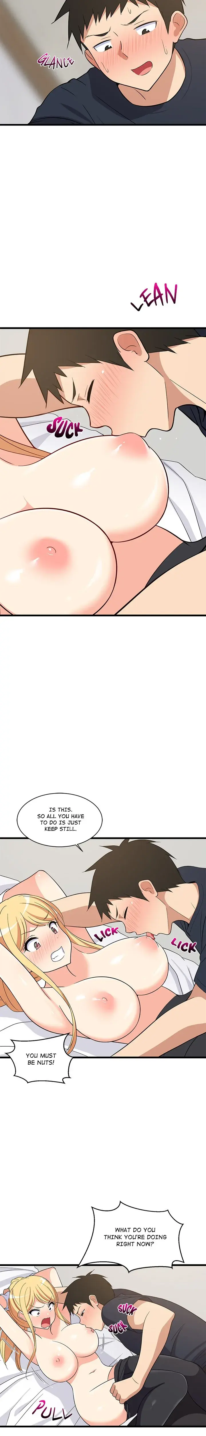 Study Buddies Chapter 11 - Page 4
