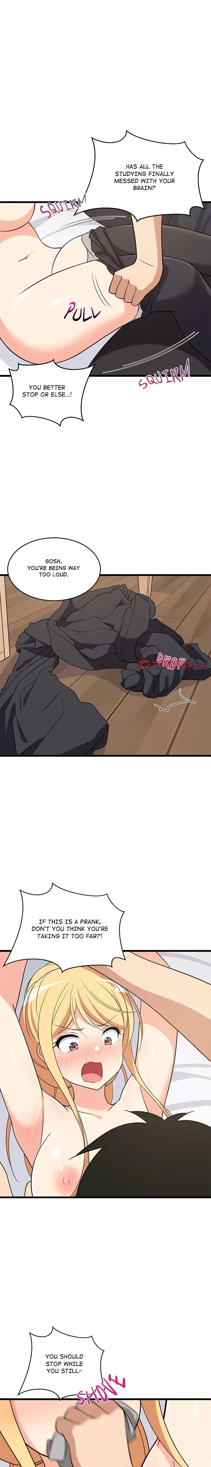 Study Buddies Chapter 11 - Page 5