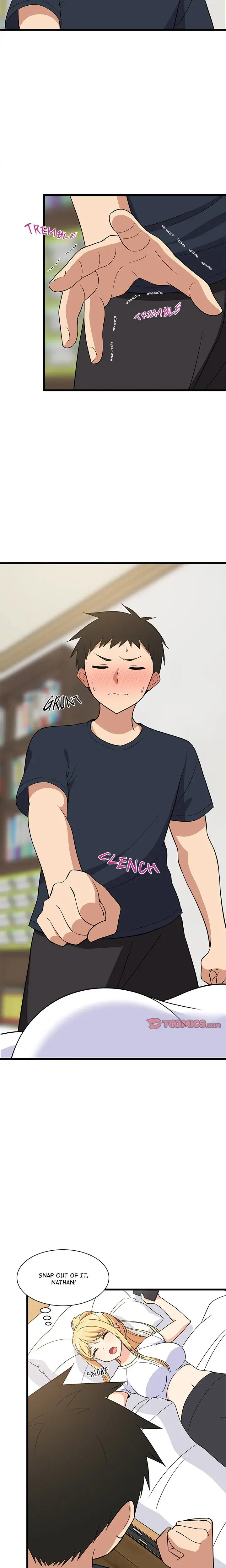 Study Buddies Chapter 11 - Page 9