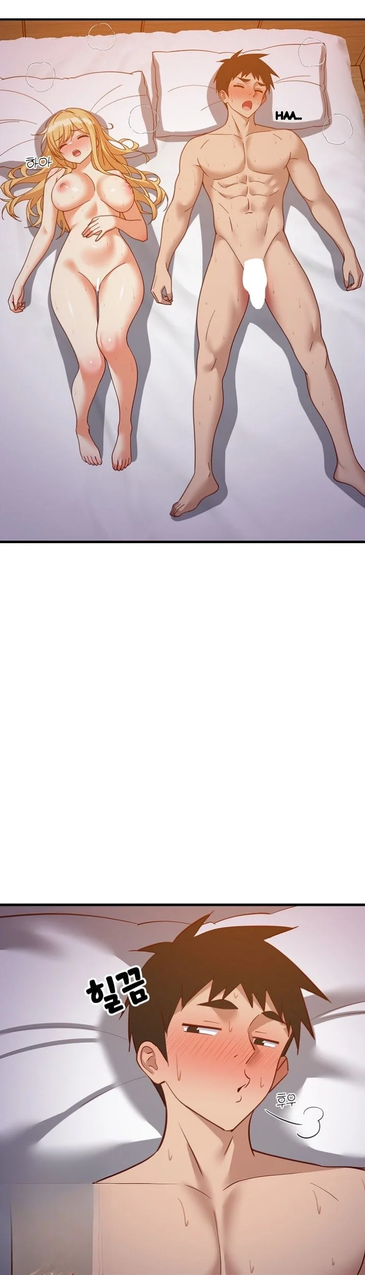Study Buddies Chapter 110 - Page 20