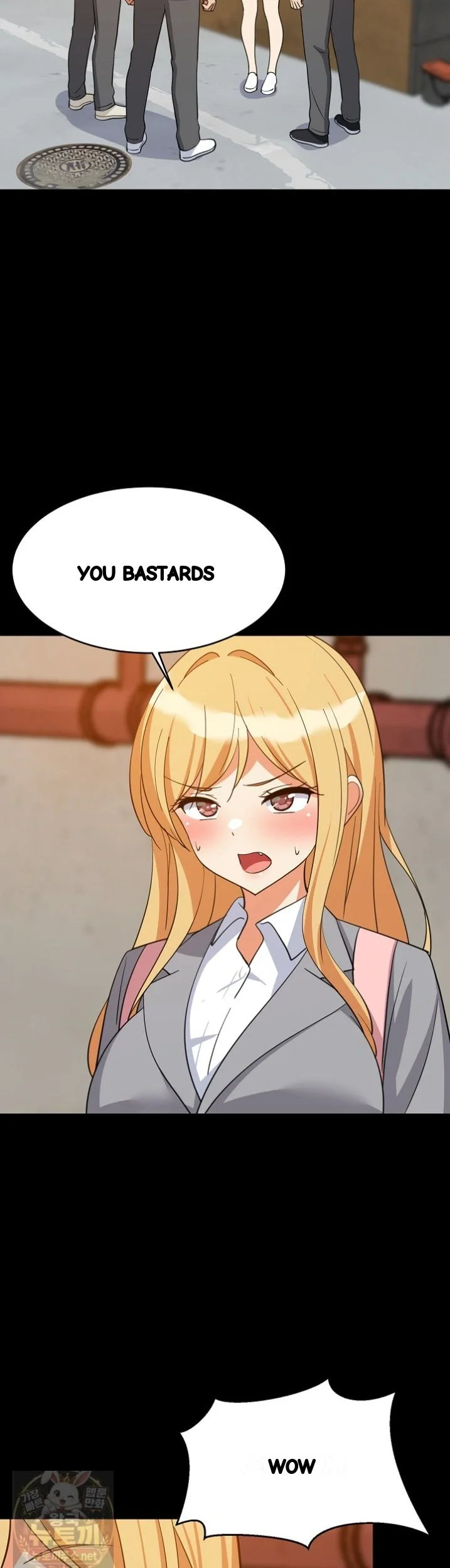Study Buddies Chapter 110 - Page 35
