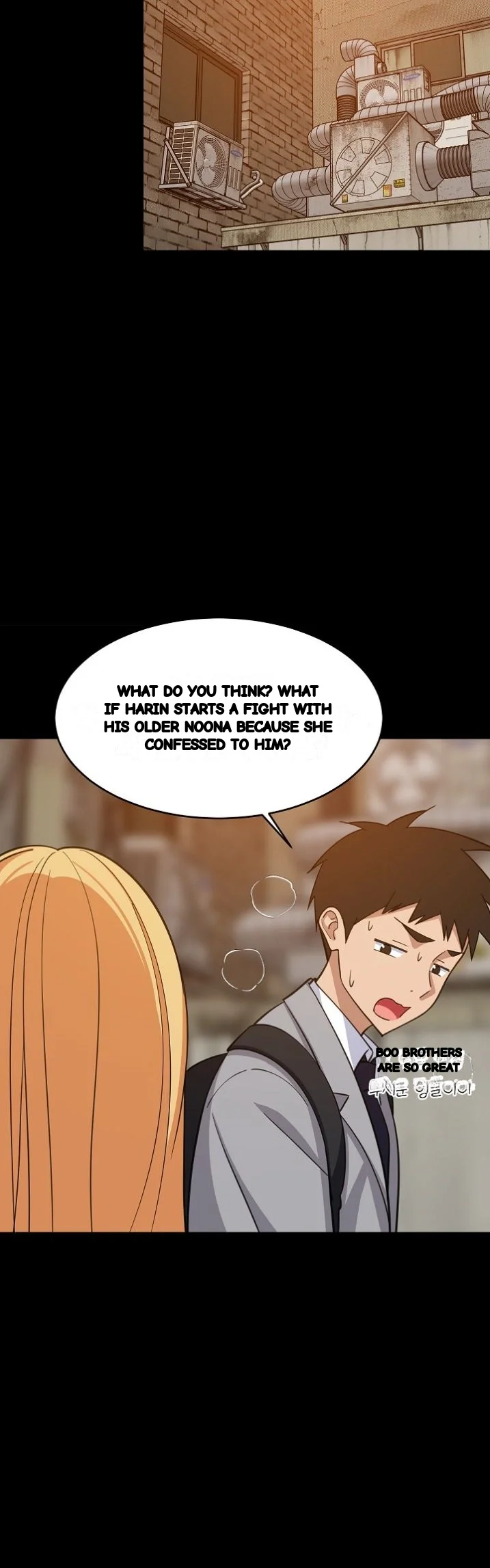 Study Buddies Chapter 110 - Page 39