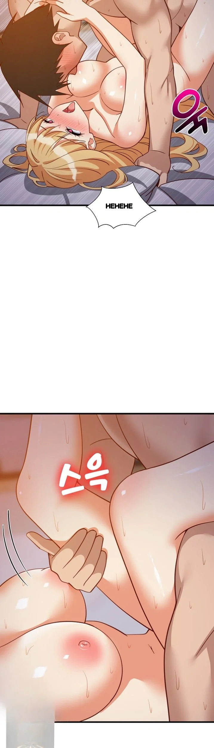 Study Buddies Chapter 110 - Page 6