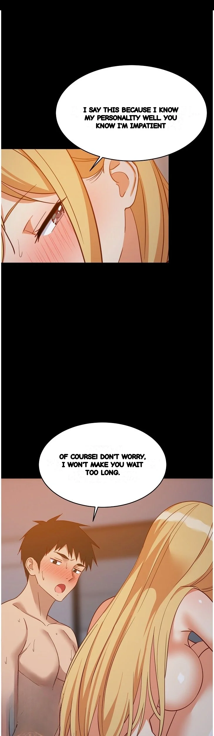 Study Buddies Chapter 111 - Page 10