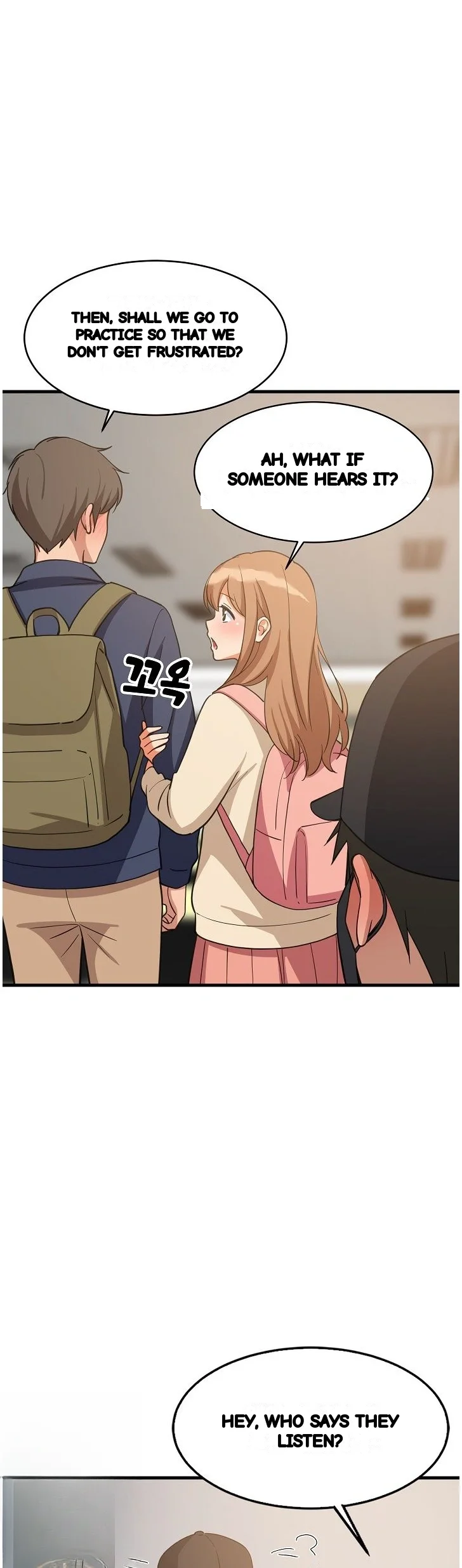 Study Buddies Chapter 111 - Page 18