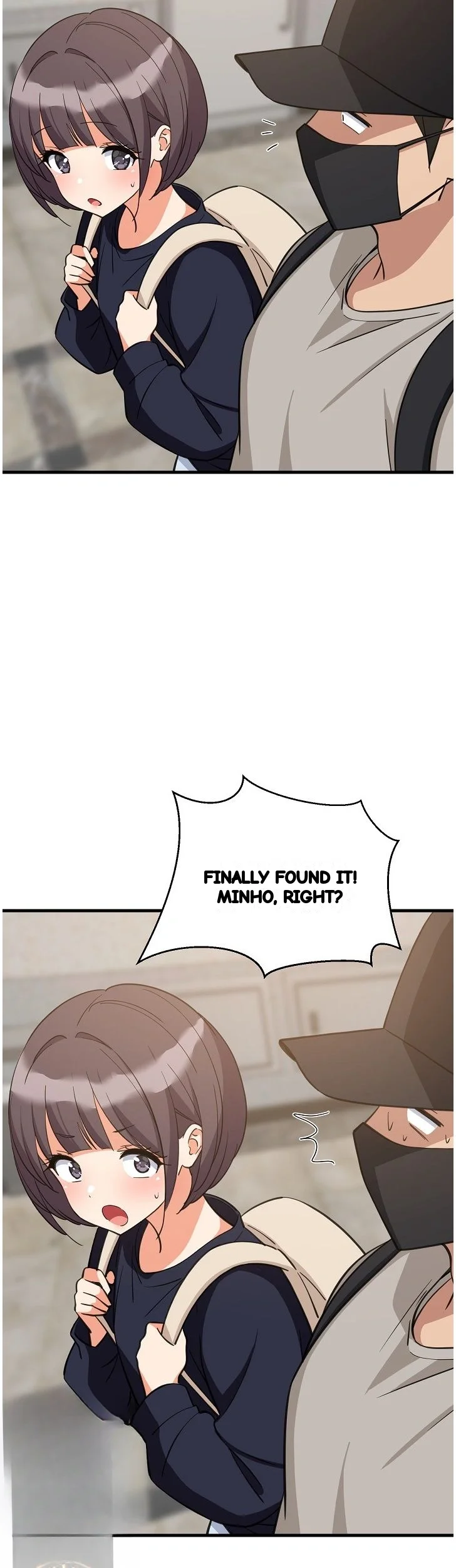 Study Buddies Chapter 111 - Page 25