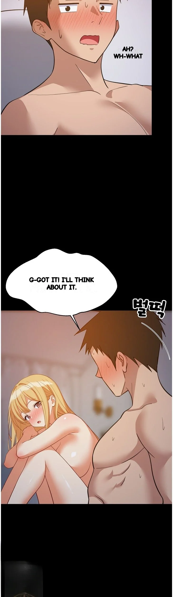 Study Buddies Chapter 111 - Page 7