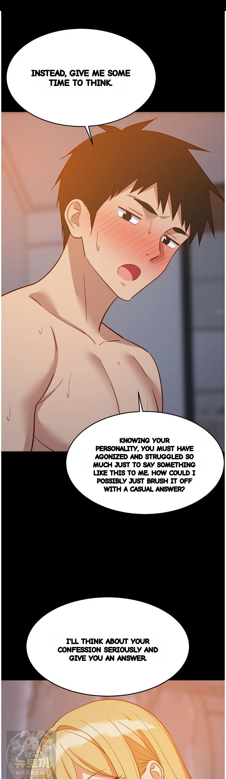 Study Buddies Chapter 111 - Page 8