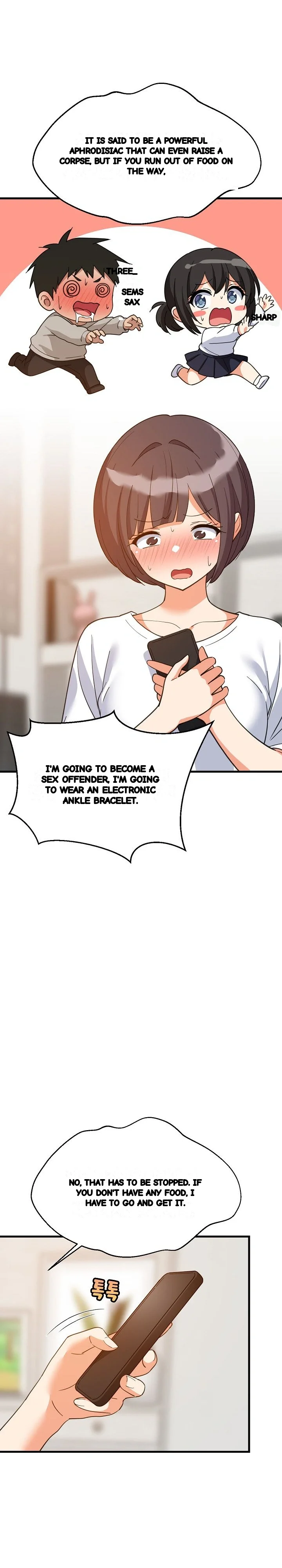 Study Buddies Chapter 112 - Page 10