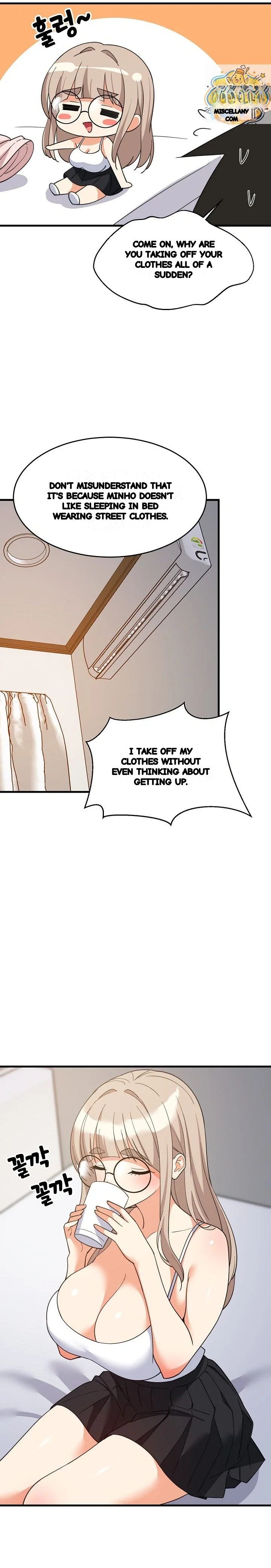Study Buddies Chapter 112 - Page 15