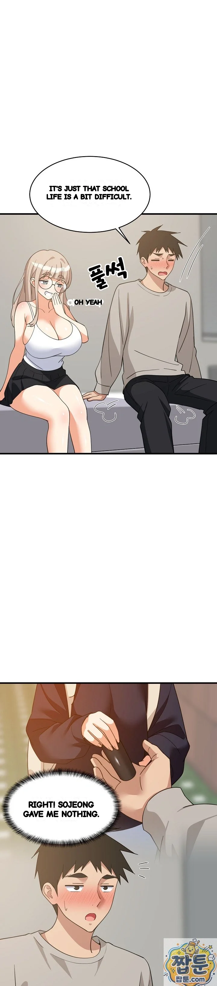 Study Buddies Chapter 112 - Page 19