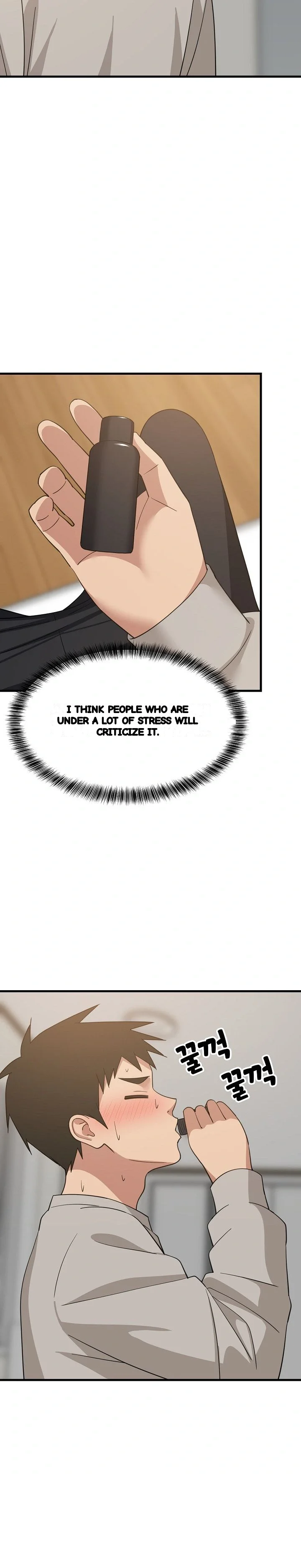 Study Buddies Chapter 112 - Page 20