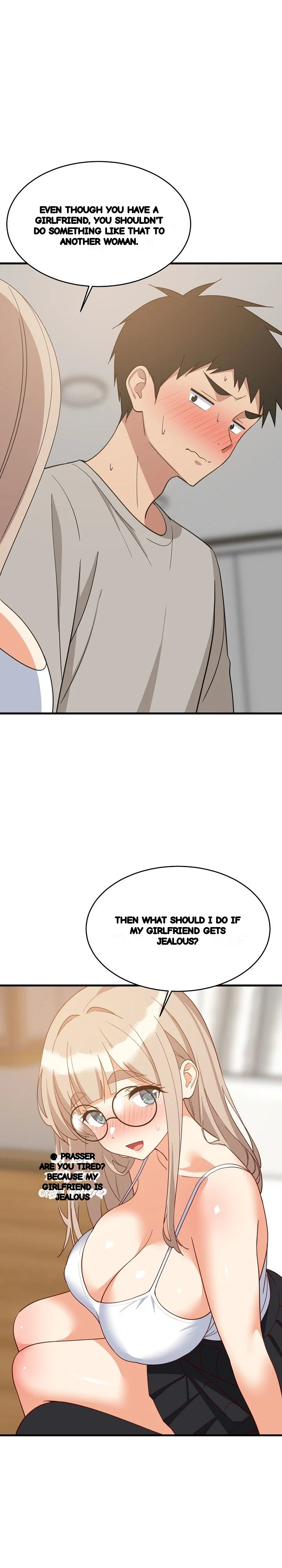 Study Buddies Chapter 112 - Page 22