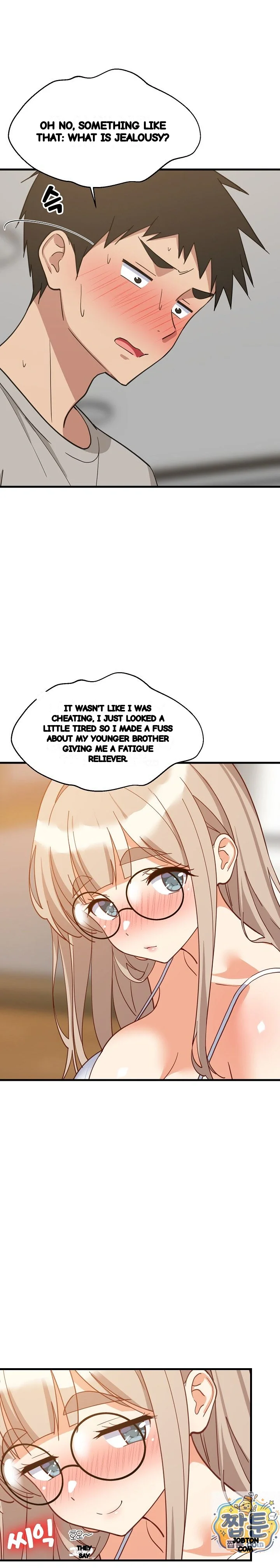 Study Buddies Chapter 112 - Page 23
