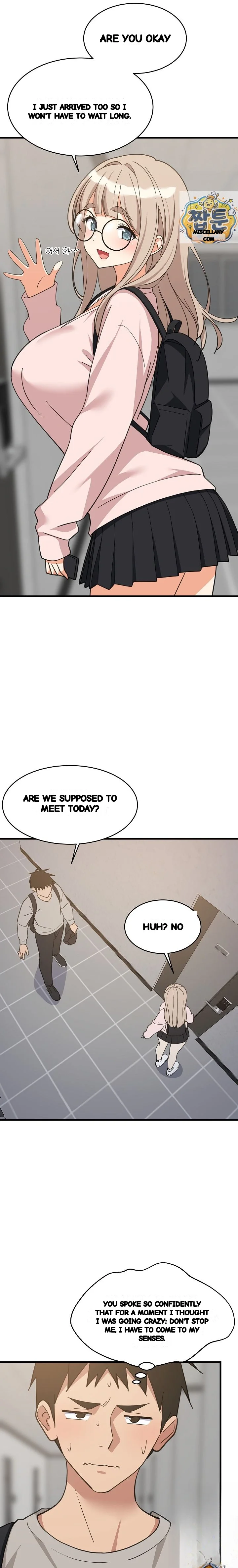 Study Buddies Chapter 112 - Page 3