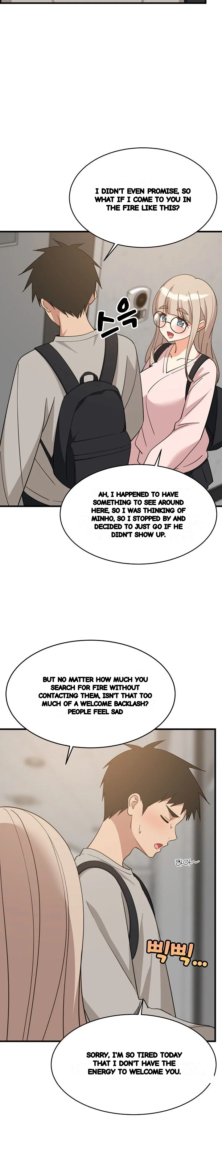 Study Buddies Chapter 112 - Page 4