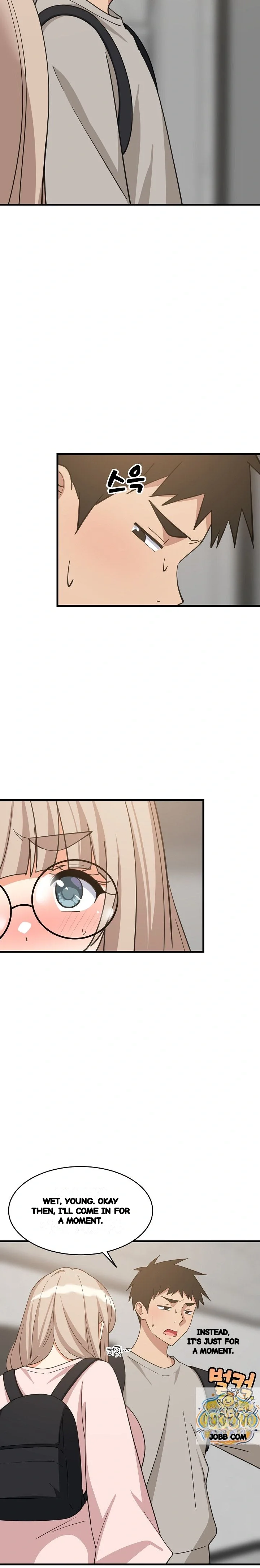 Study Buddies Chapter 112 - Page 6