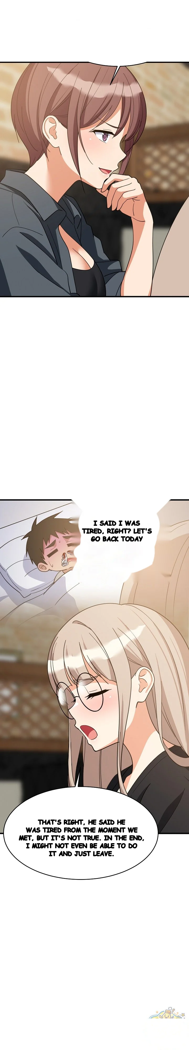 Study Buddies Chapter 113 - Page 19