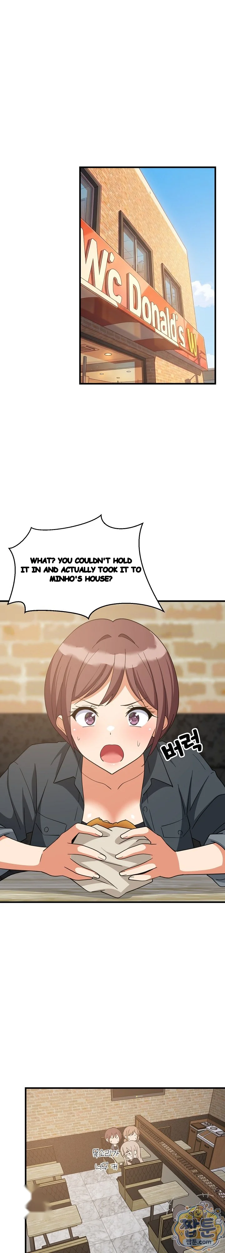 Study Buddies Chapter 113 - Page 2