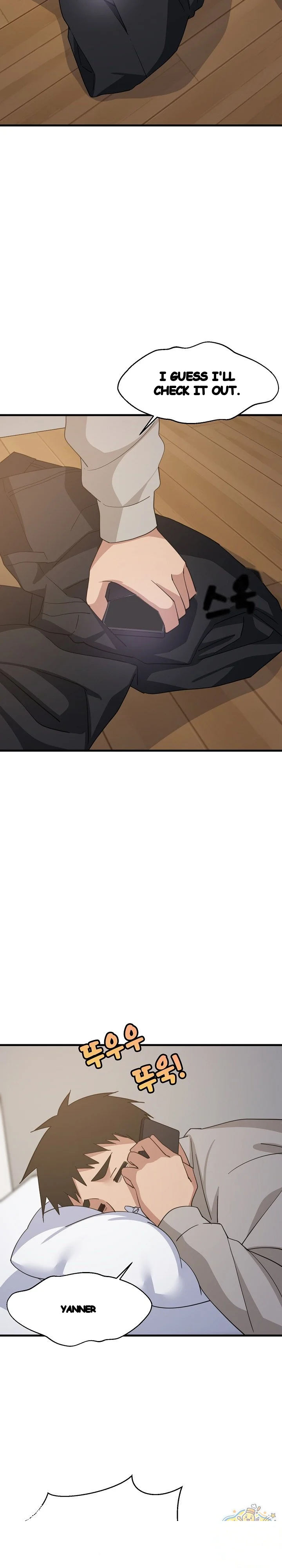 Study Buddies Chapter 113 - Page 24