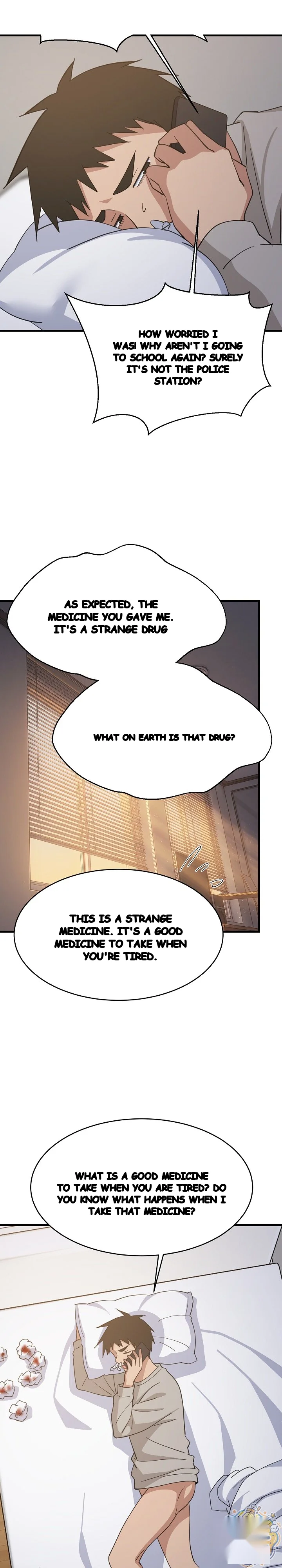 Study Buddies Chapter 113 - Page 25