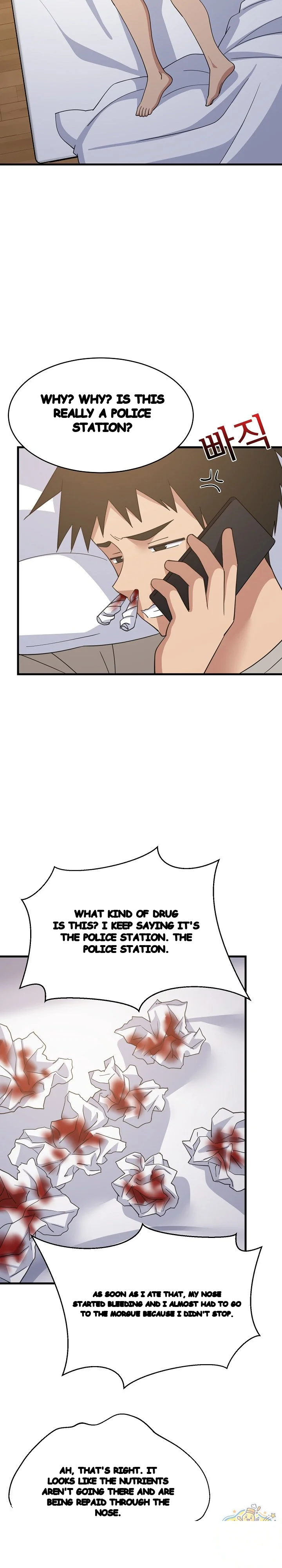 Study Buddies Chapter 113 - Page 26