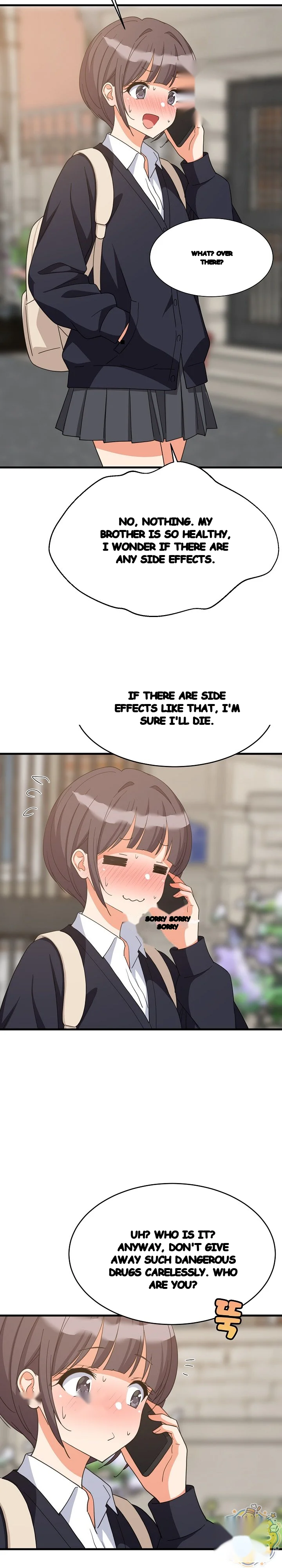 Study Buddies Chapter 113 - Page 27