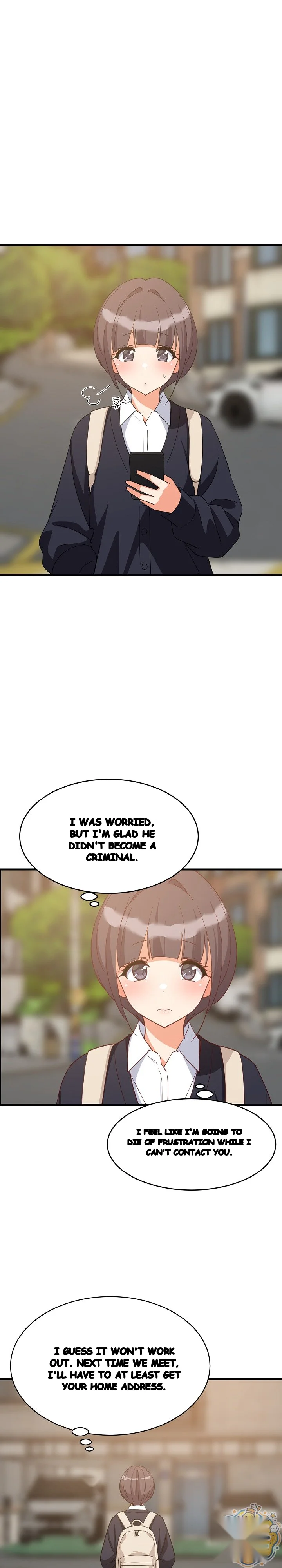 Study Buddies Chapter 113 - Page 28