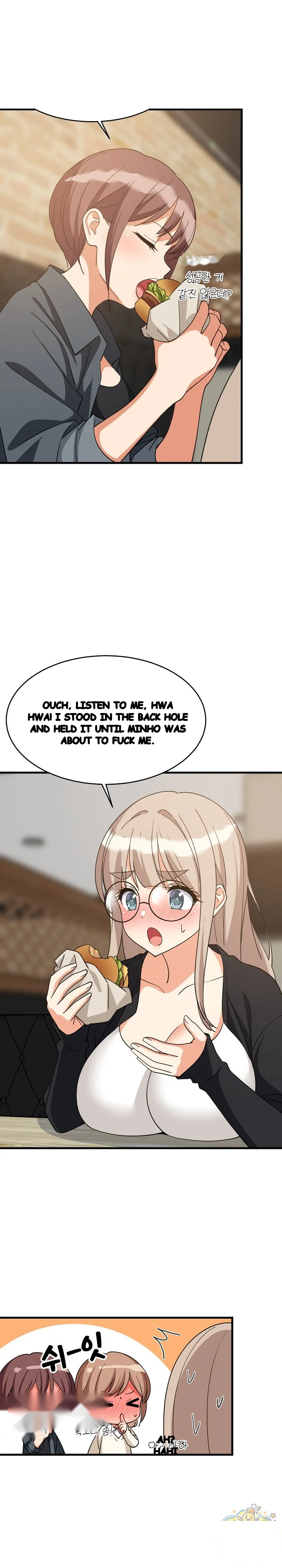 Study Buddies Chapter 113 - Page 4