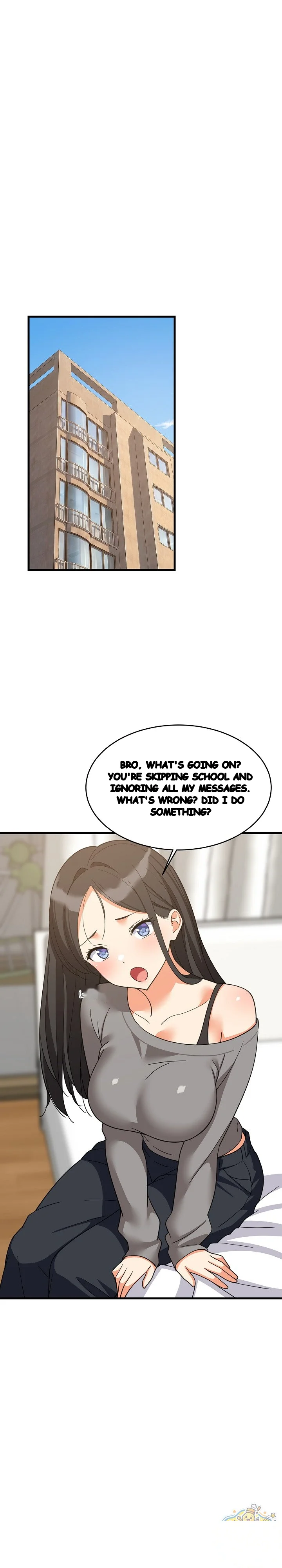 Study Buddies Chapter 114 - Page 2