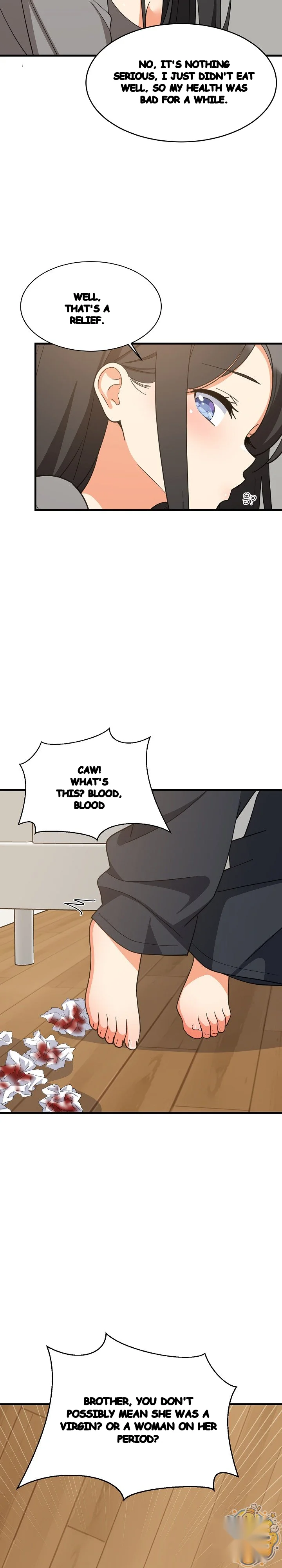 Study Buddies Chapter 114 - Page 4
