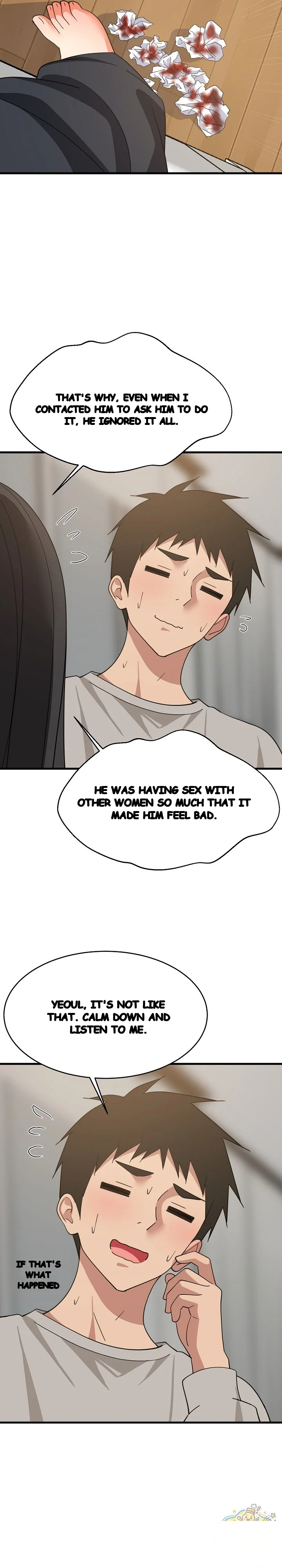 Study Buddies Chapter 114 - Page 5