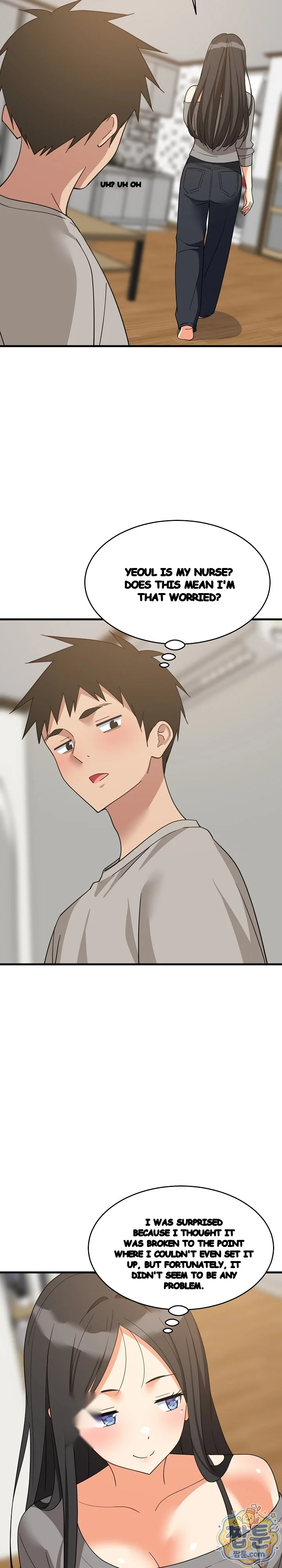 Study Buddies Chapter 114 - Page 8