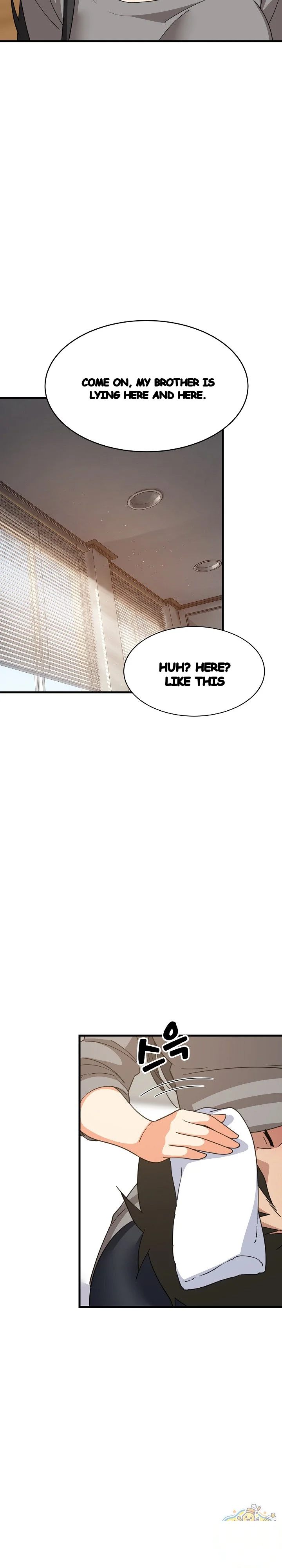 Study Buddies Chapter 114 - Page 9