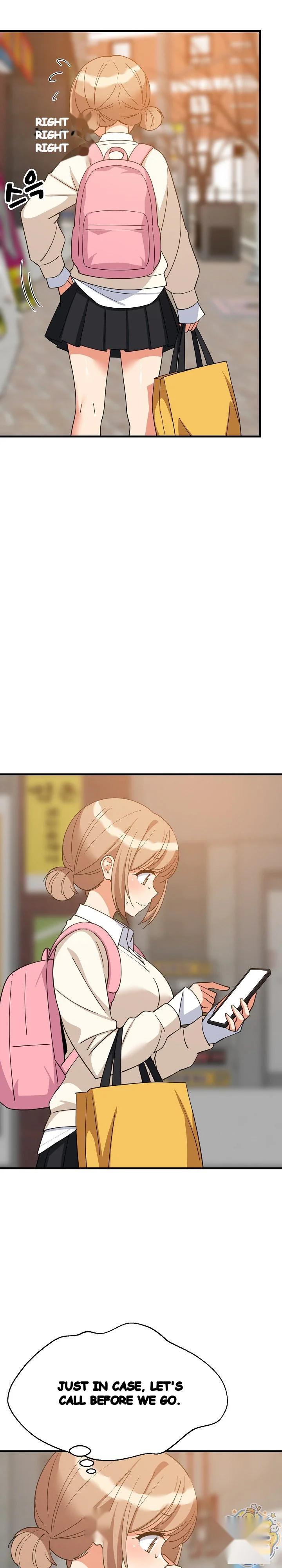 Study Buddies Chapter 115 - Page 16