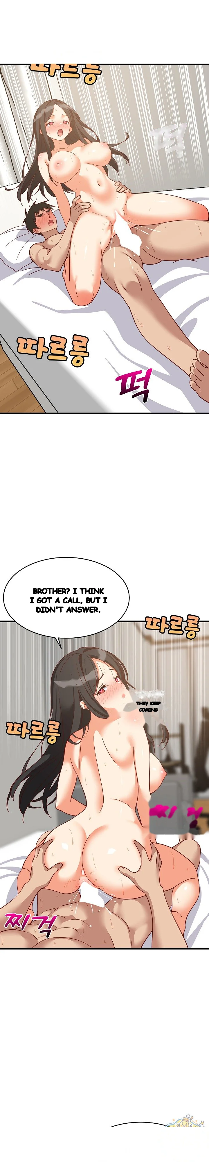 Study Buddies Chapter 115 - Page 18