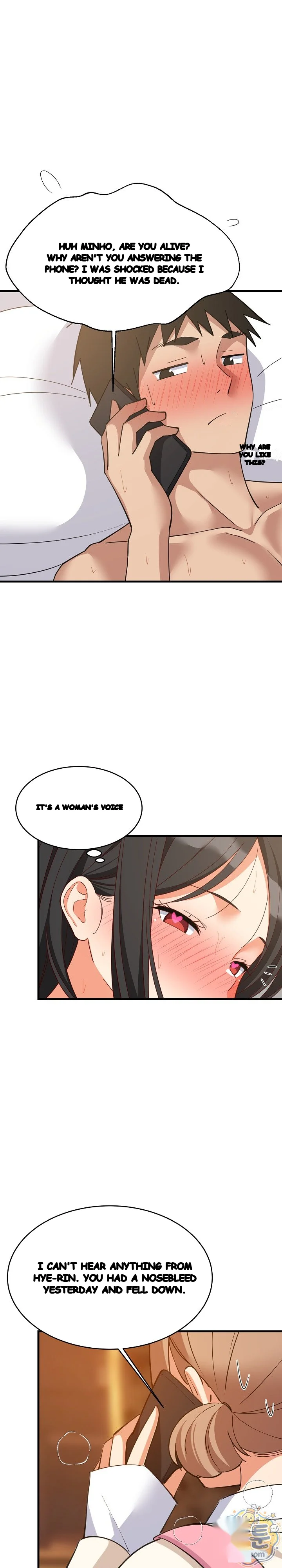 Study Buddies Chapter 115 - Page 20