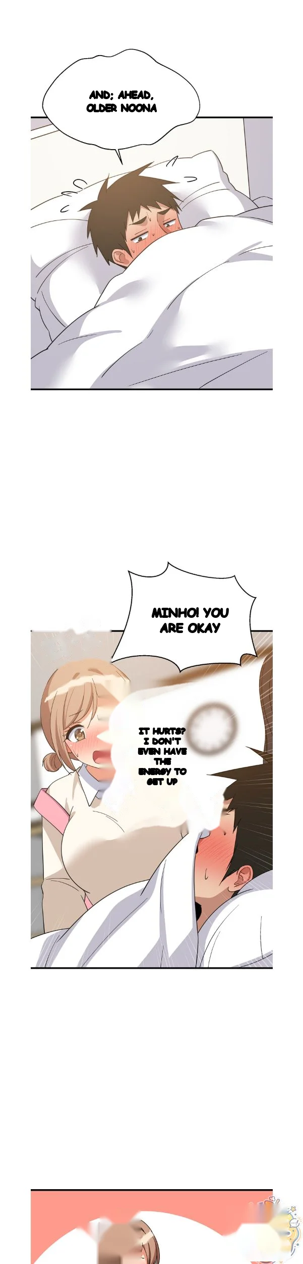 Study Buddies Chapter 116 - Page 10